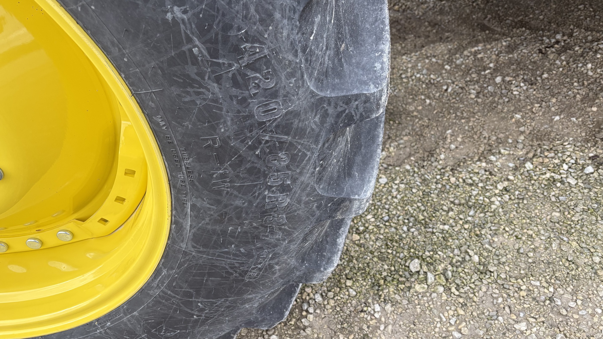 2024 John Deere 8R 340 Image 18