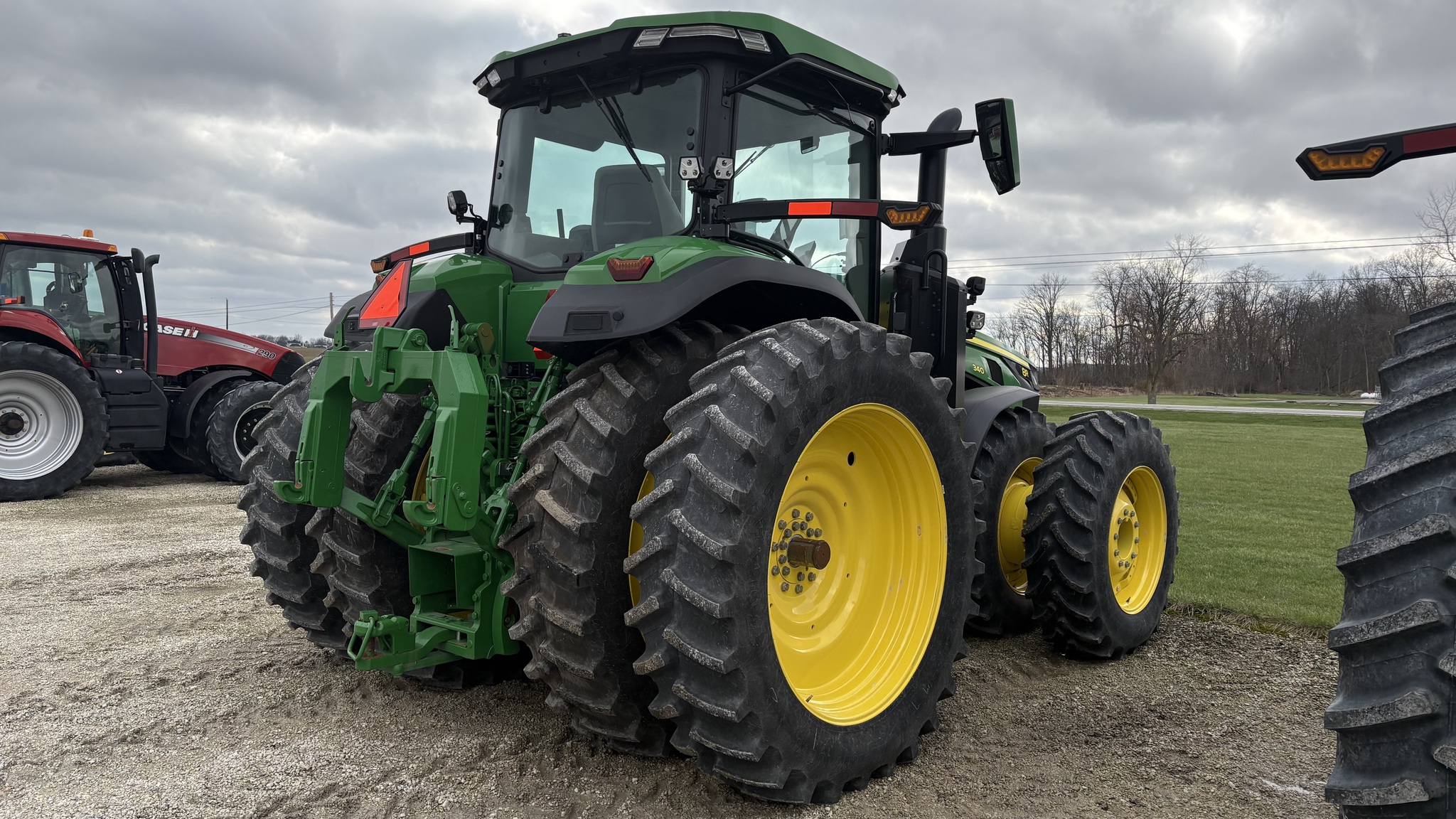 2024 John Deere 8R 340 Image 5