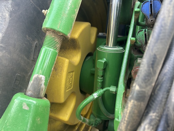 2022 John Deere 8R 370-11