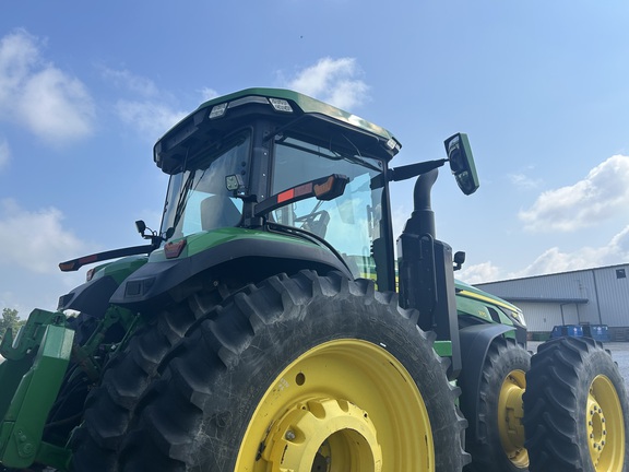 2022 John Deere 8R 370-14