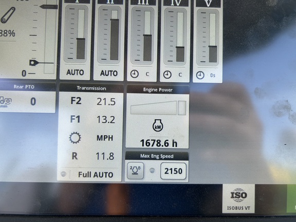 2022 John Deere 8R 370-22