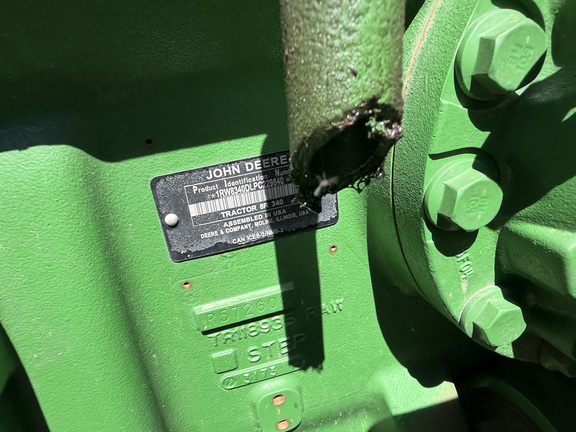 2023 John Deere 8R 340 - Photo43
