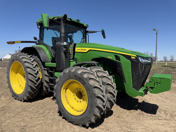  John Deere 8R 340