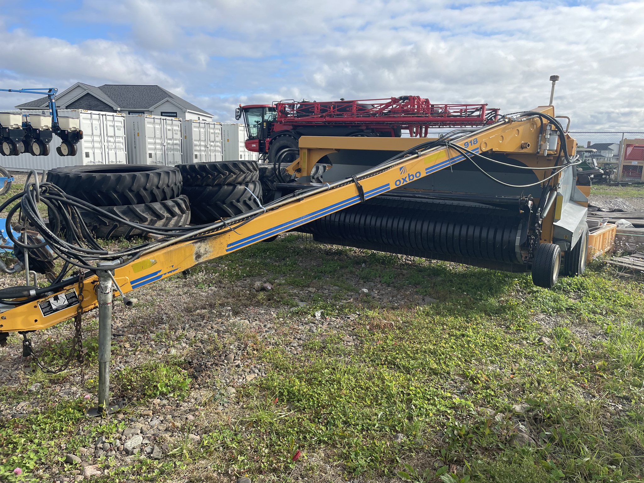 2016 Oxbo 918 Image 1