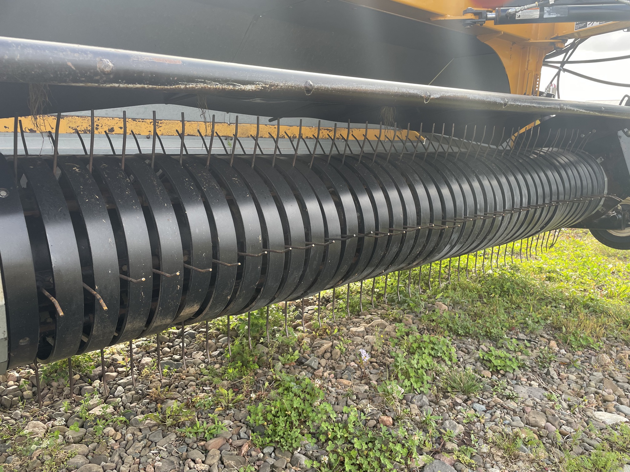 2016 Oxbo 918 Image 2