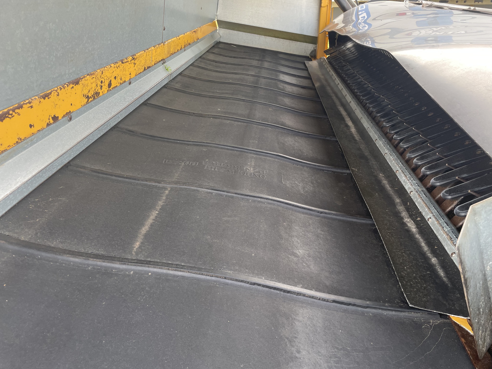 2016 Oxbo 918 Image 11