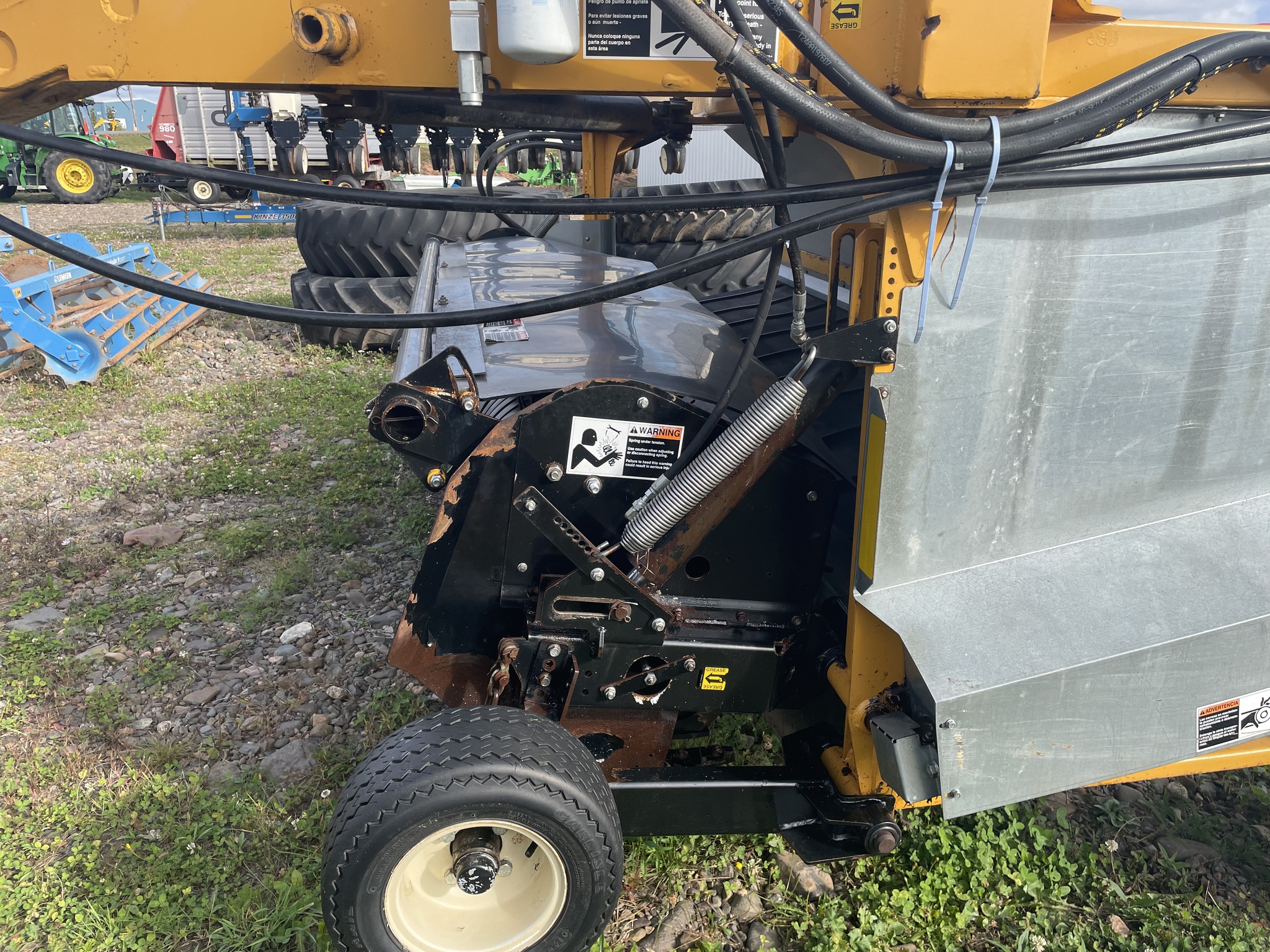 2016 Oxbo 918 Image 6