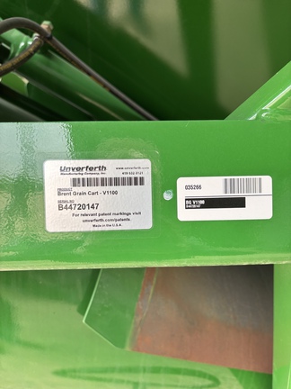 Used 2024 Brent V1100 Grain Carts at Horizon Ag & Turf in Lloydminster, AB - Photo16