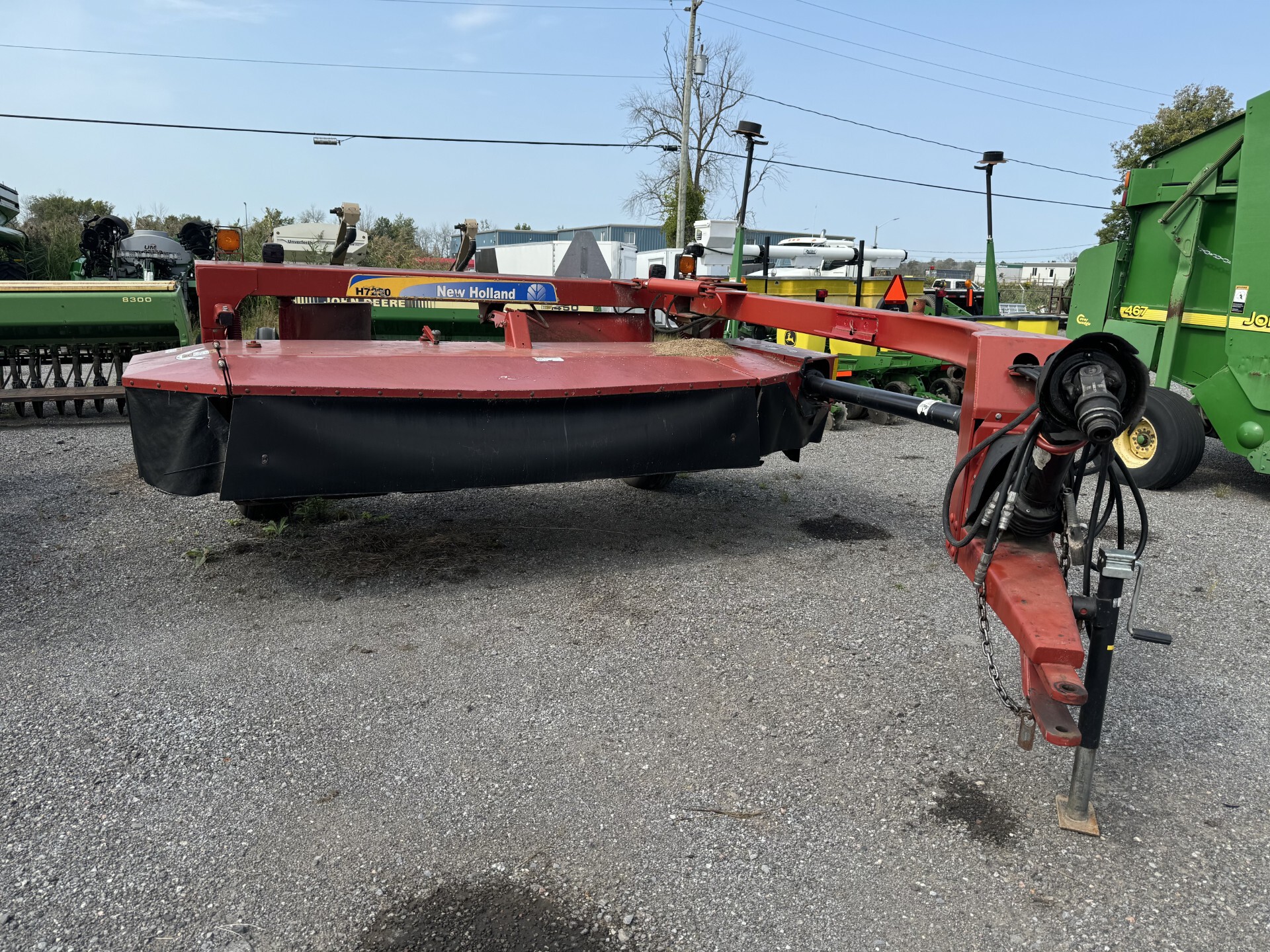 New Holland H7230 Image 1