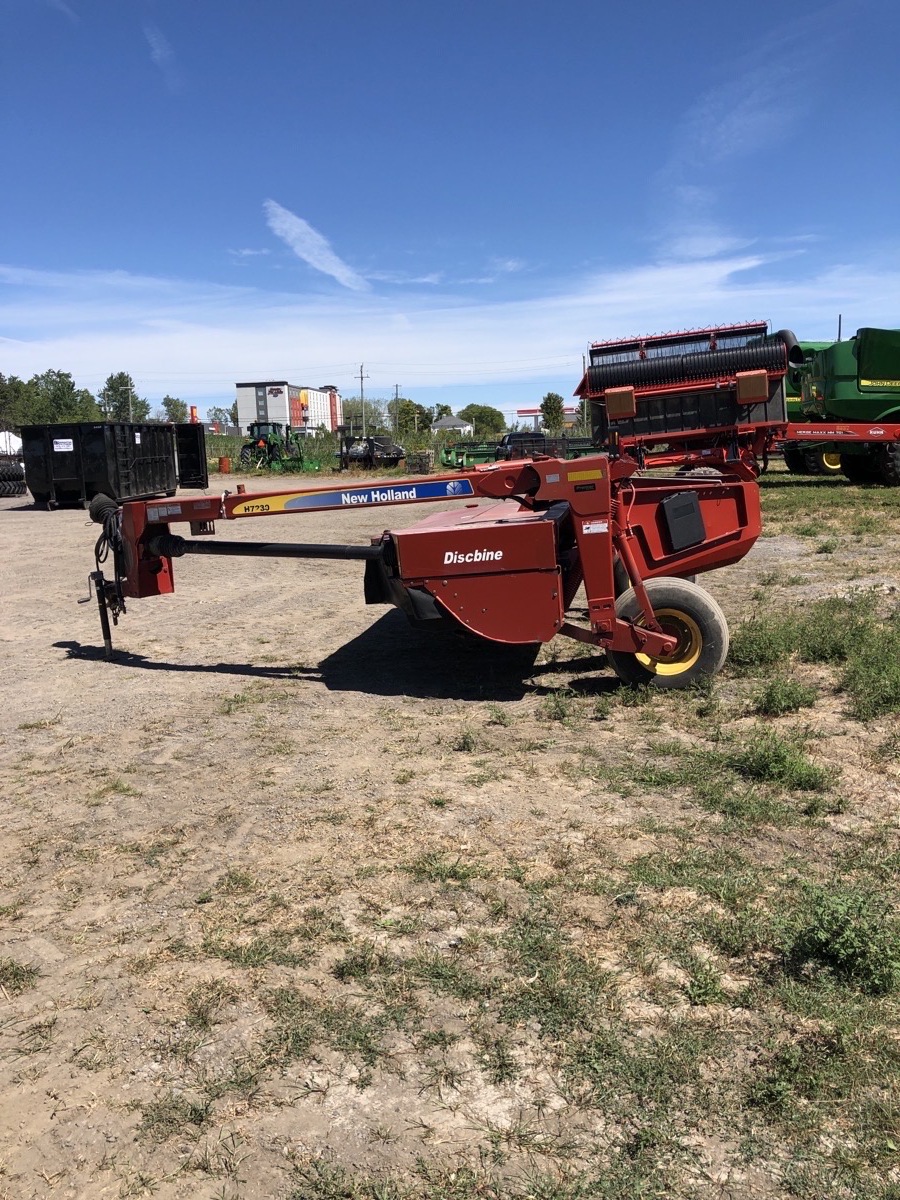 New Holland H7230 Image 3