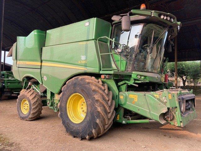 2019 John Deere S785