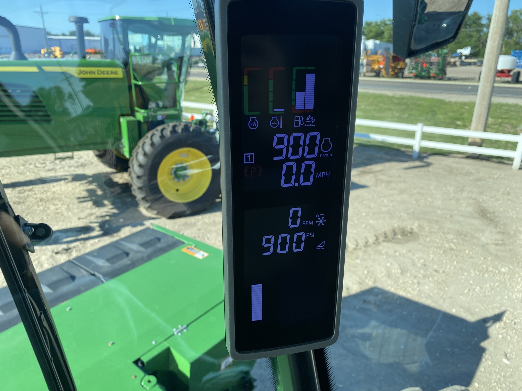 2023 John Deere W235R Image 11