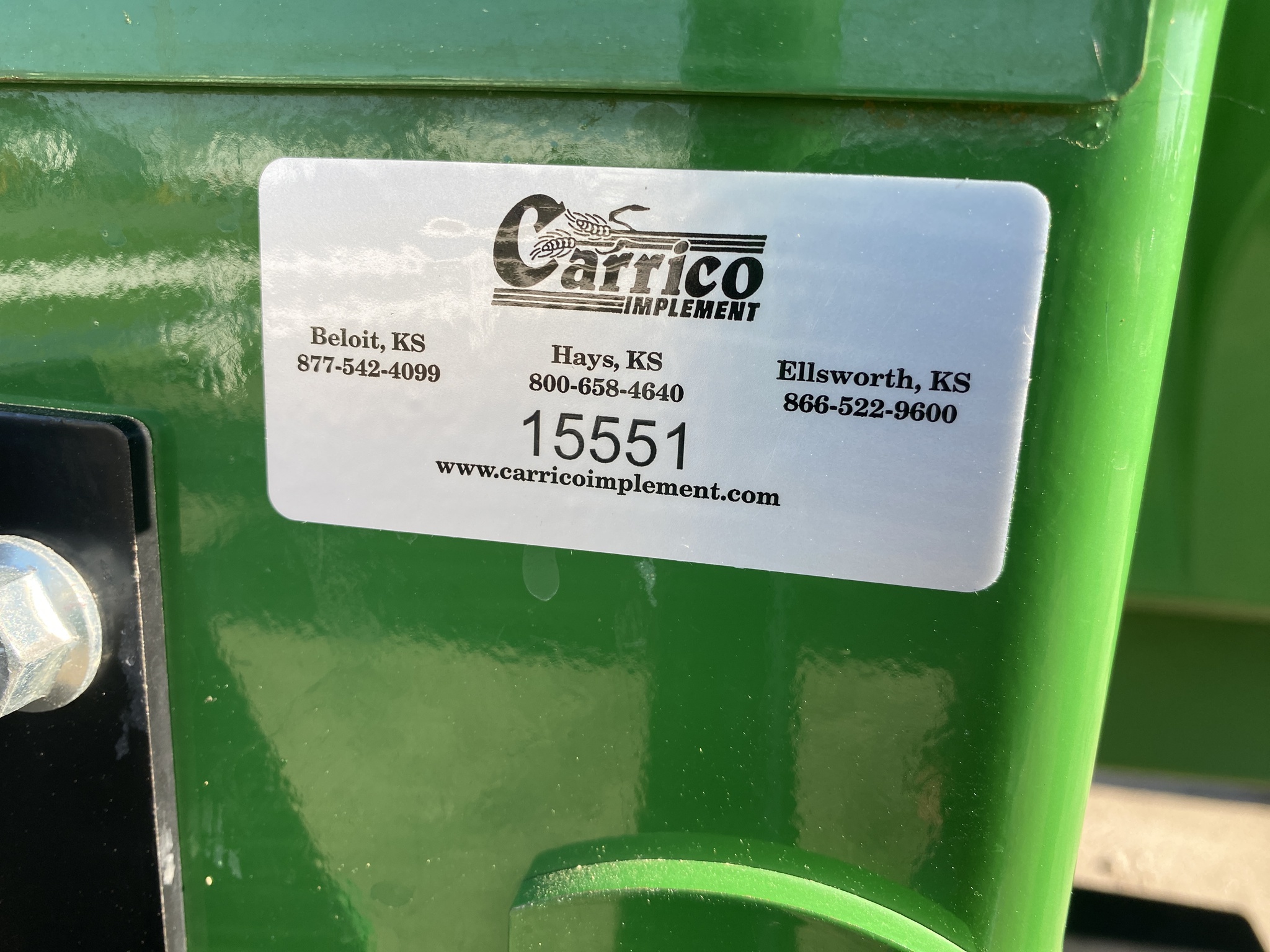2023 John Deere W235R Image 13