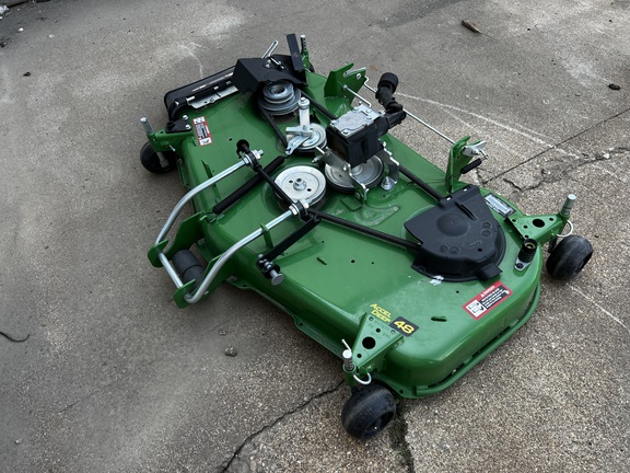 2024 John Deere 48