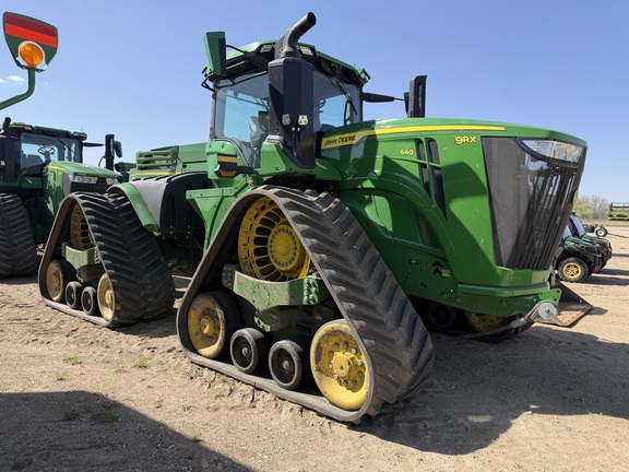  John Deere 9RX 640