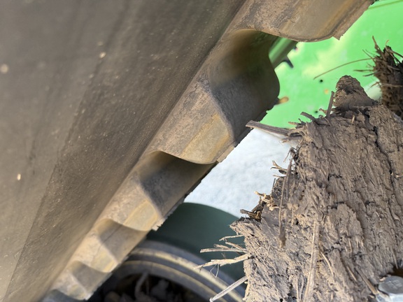 2024 John Deere 9RX 640 - Photo8