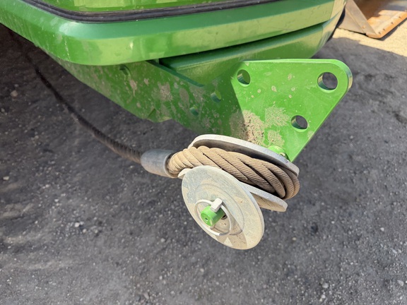 2024 John Deere 9RX 640 - Photo23