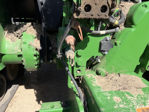 2024 John Deere 9RX 640 - Photo26