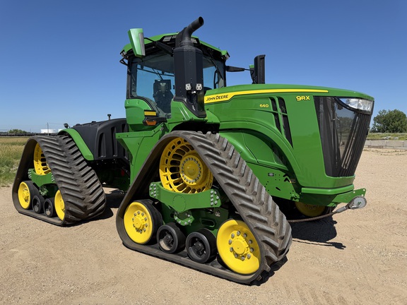  John Deere 9RX 640