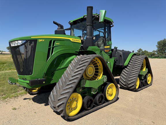 2024 John Deere 9RX 640 - Photo7