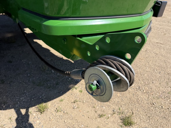 2024 John Deere 9RX 640 - Photo25