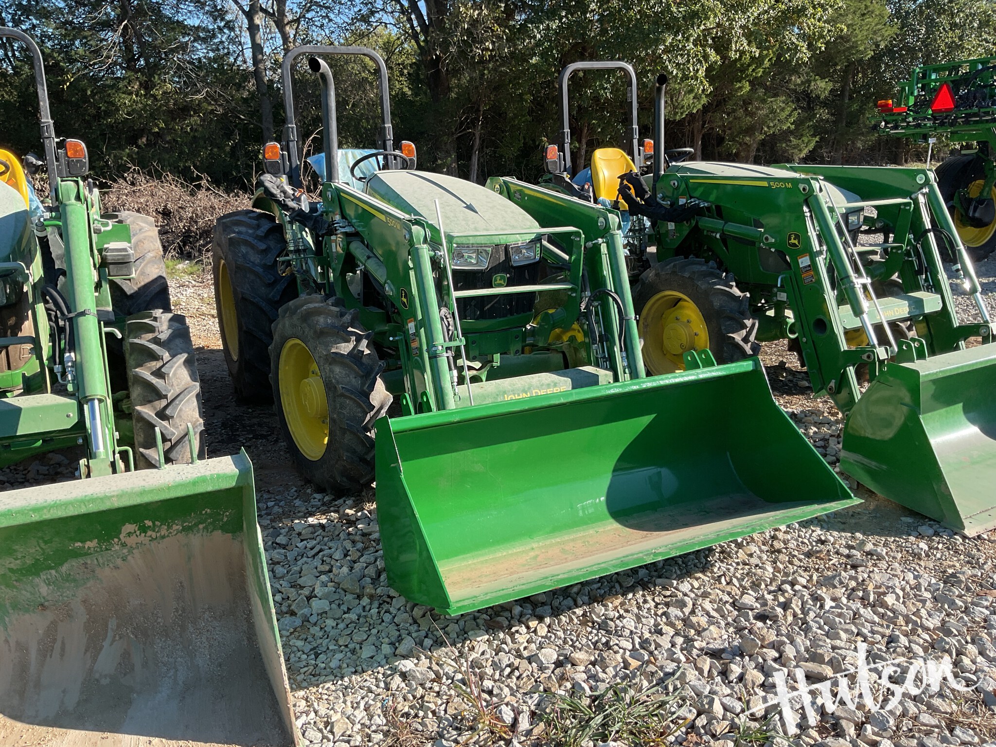 2024 John Deere 5060E
