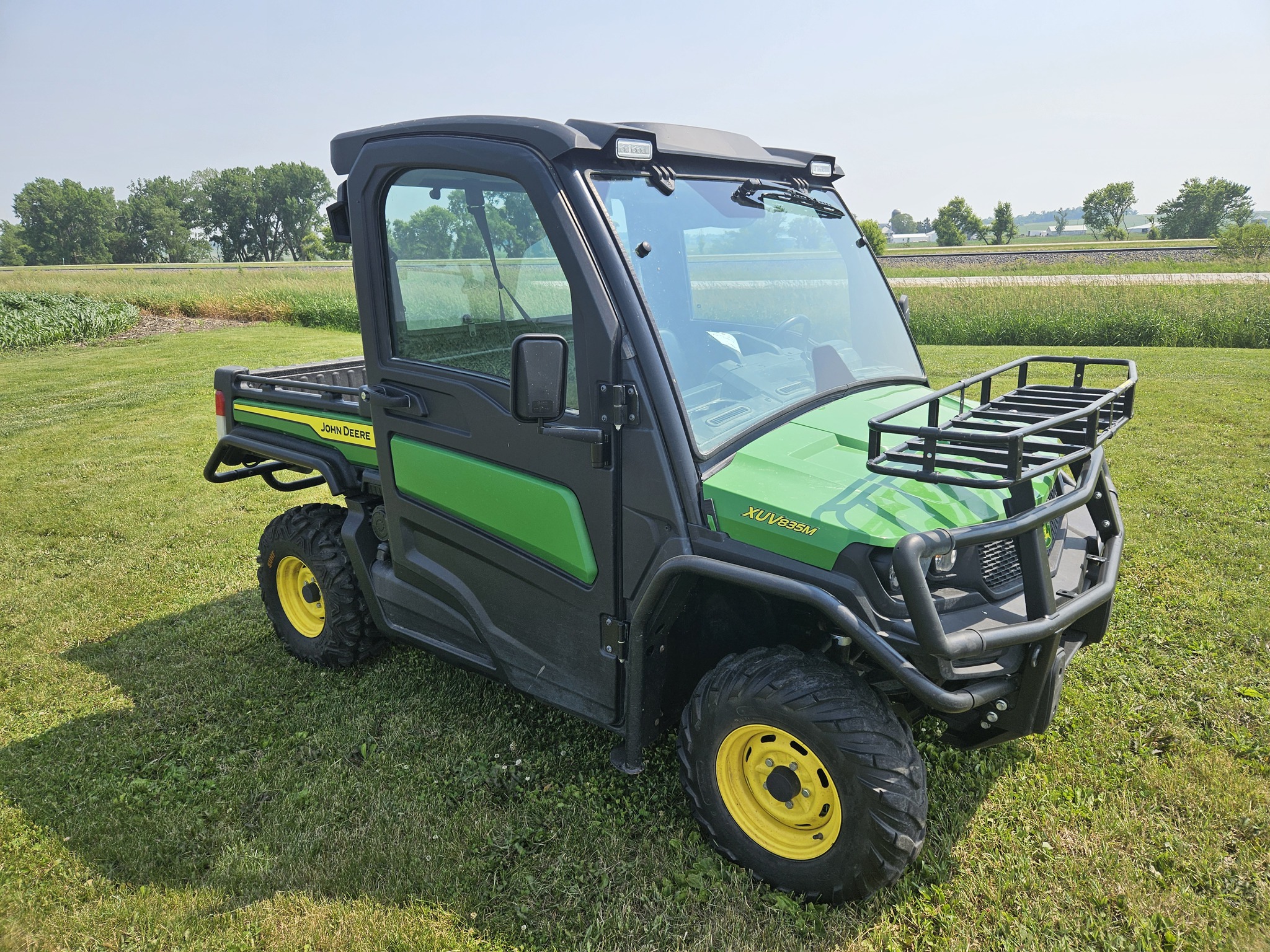 2023 John Deere XUV 835M Image 7