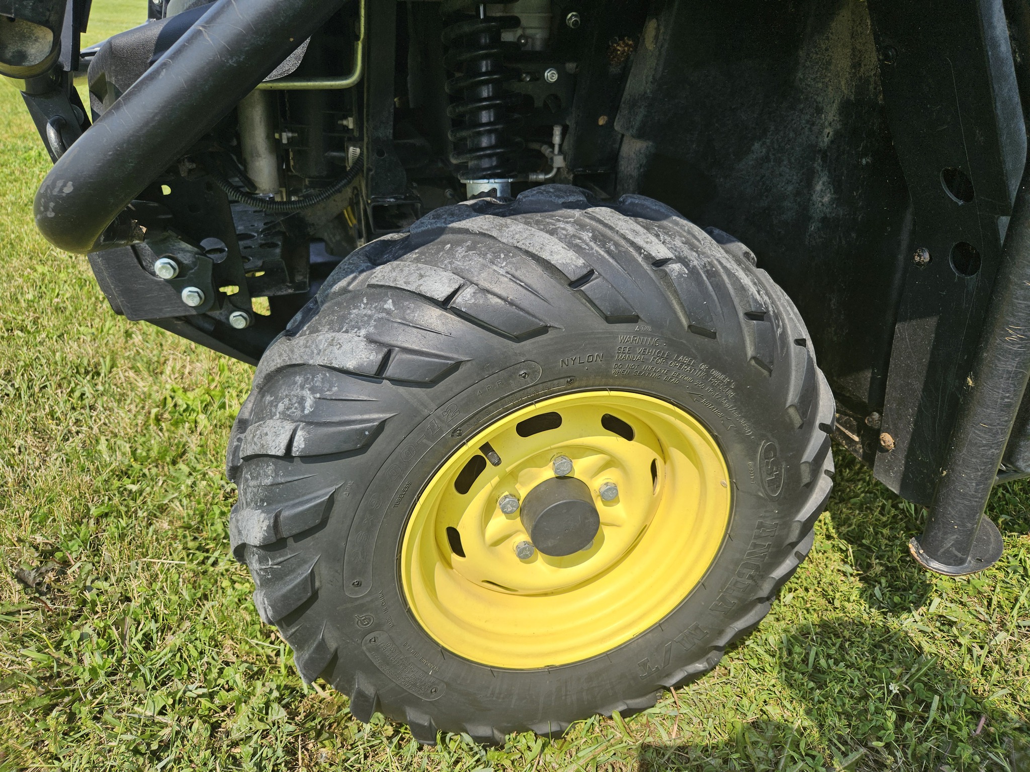 2023 John Deere XUV 835M Image 9