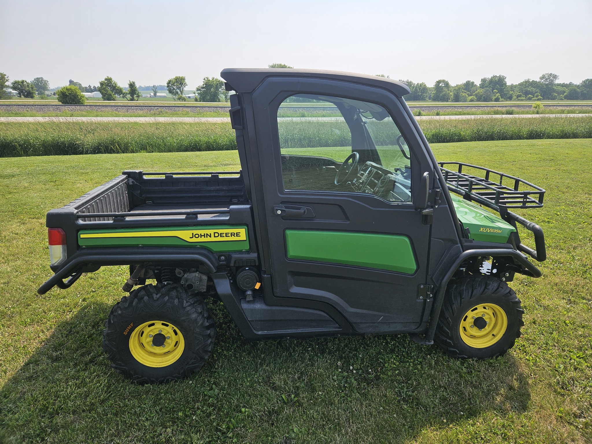2023 John Deere XUV 835M Image 6