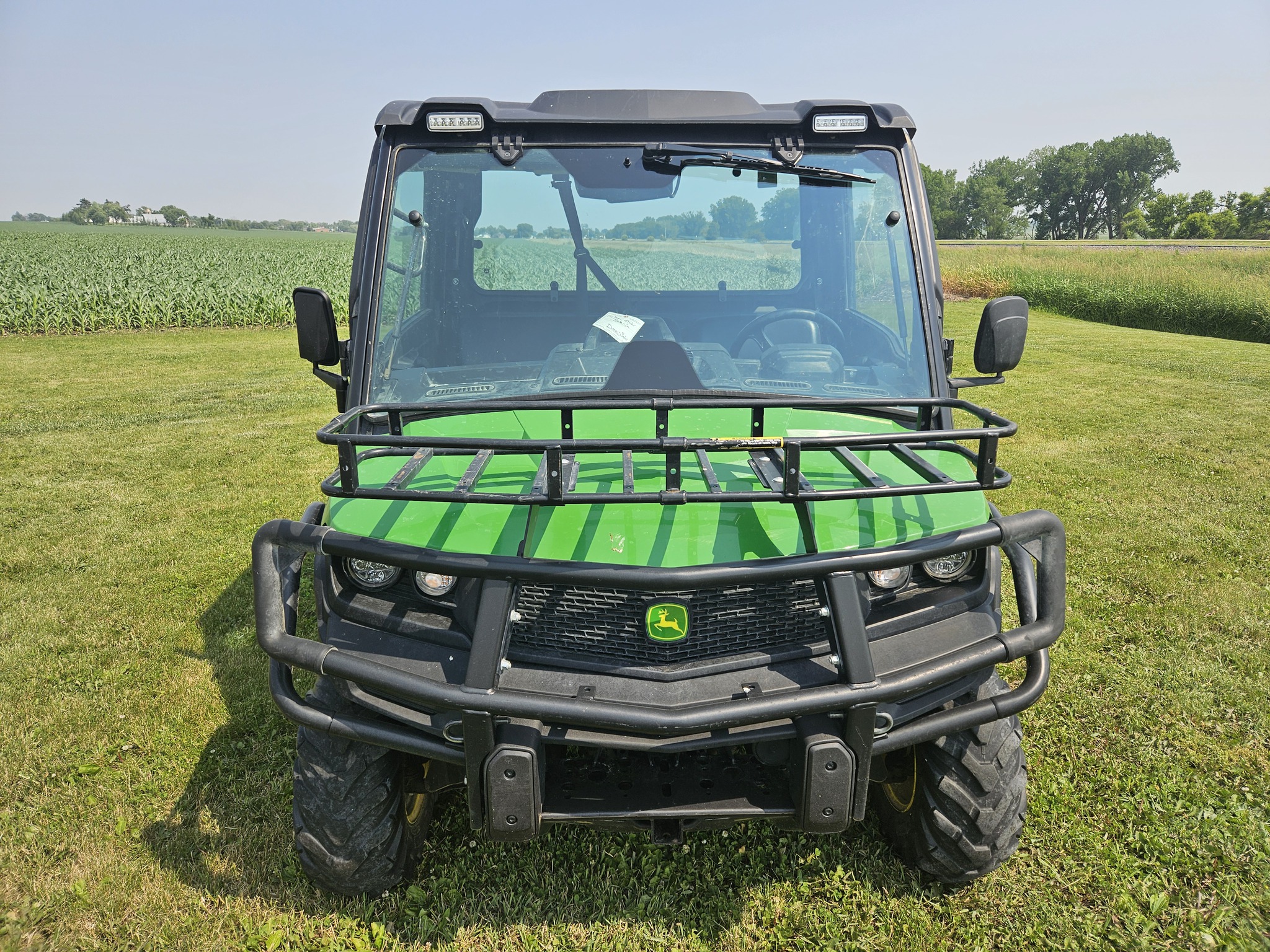 2023 John Deere XUV 835M Image 8