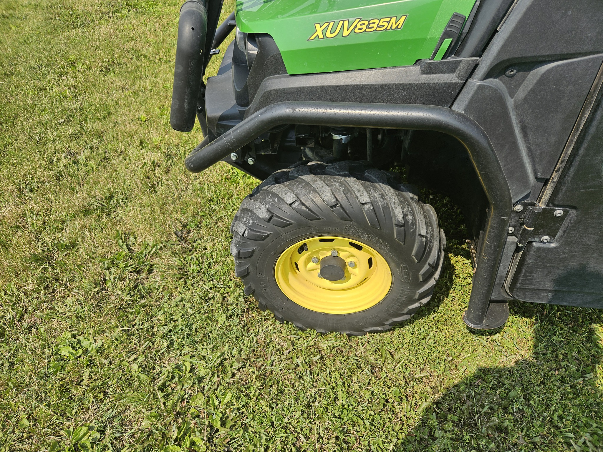 2023 John Deere XUV 835M Image 16
