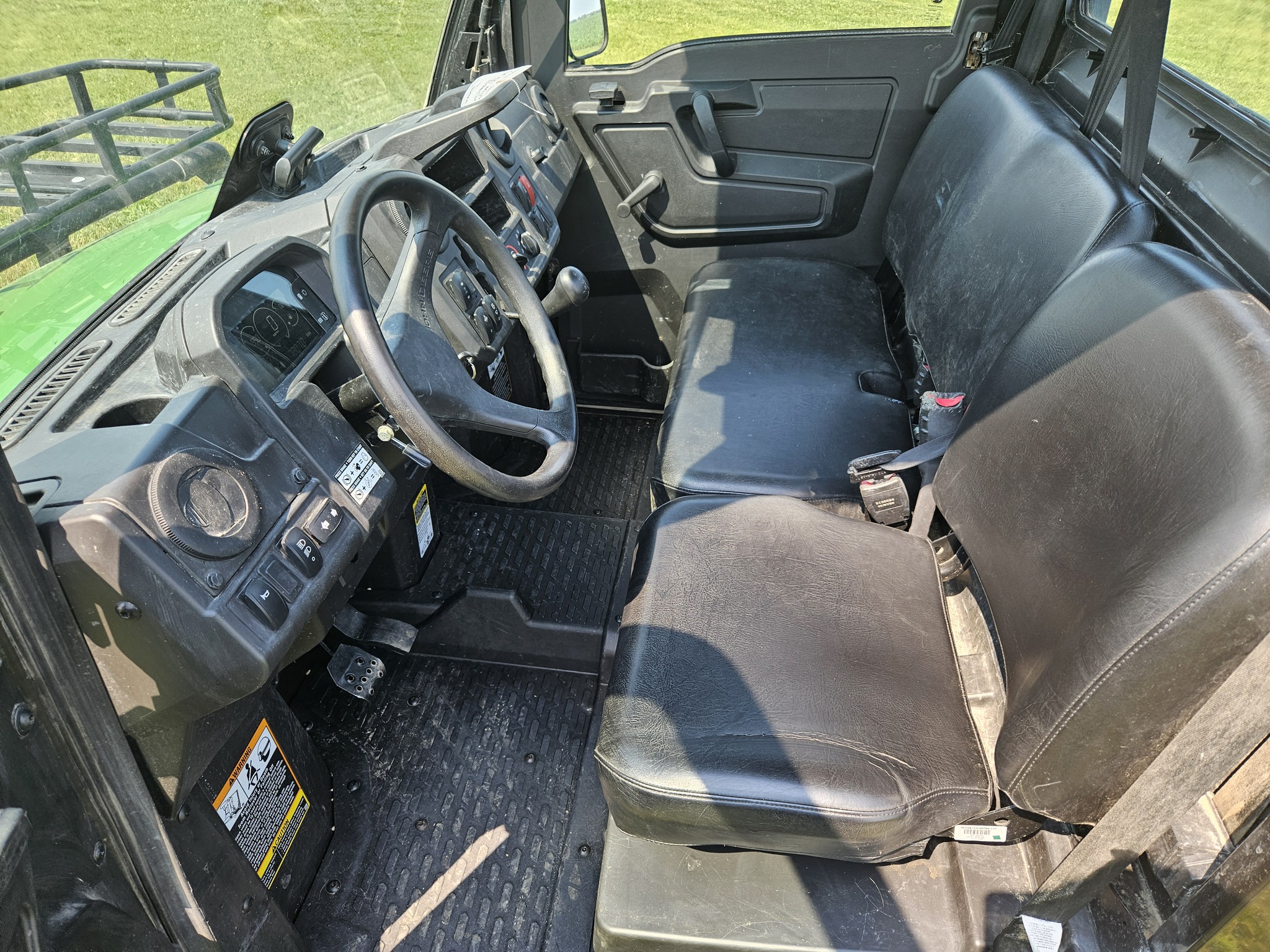 2023 John Deere XUV 835M Image 18