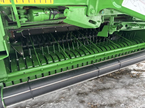 Used 2024 John Deere 561M Round Balers at Horizon Ag & Turf in Warburg, AB - Photo12