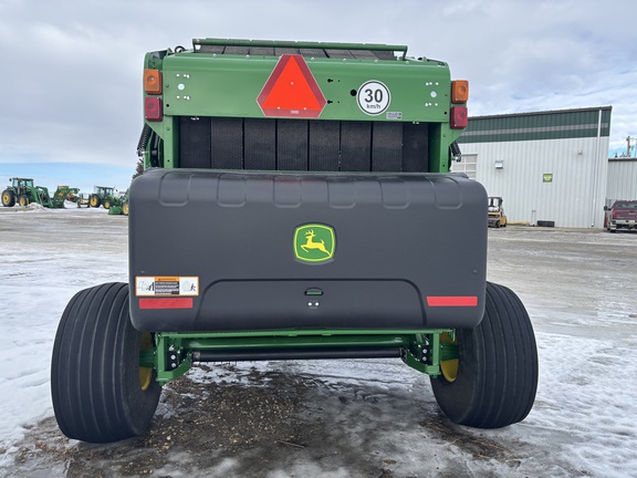 Used 2024 John Deere 561M Round Balers at Horizon Ag & Turf in Warburg, AB - Photo6