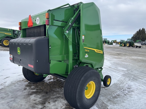 Used 2024 John Deere 561M Round Balers at Horizon Ag & Turf in Warburg, AB - Photo11