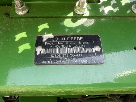 2023 John Deere S780 - Photo50