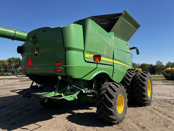2023 John Deere S780 - Photo3