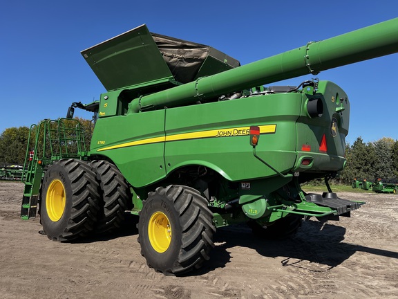 2023 John Deere S780 - Photo6