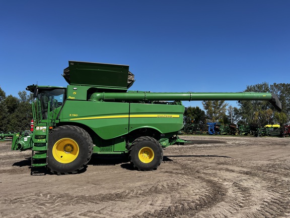 2023 John Deere S780 - Photo7