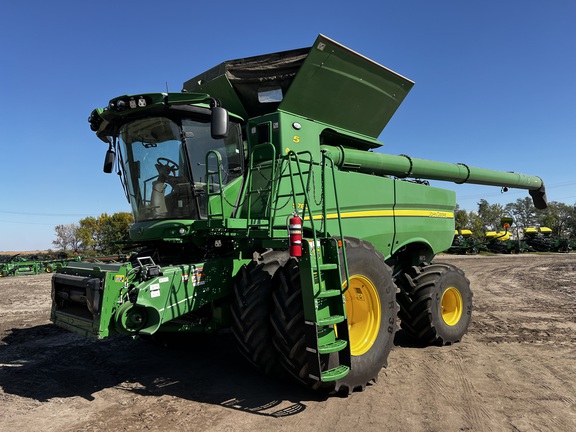 2023 John Deere S780 - Photo8