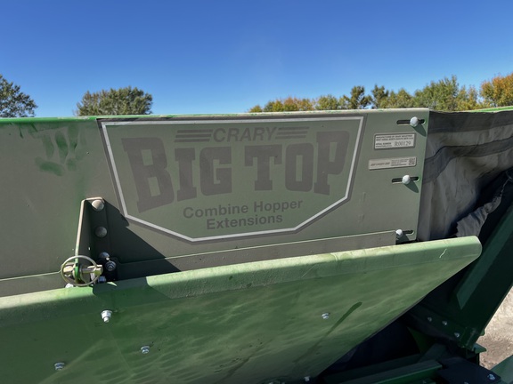 2023 John Deere S780 - Photo35