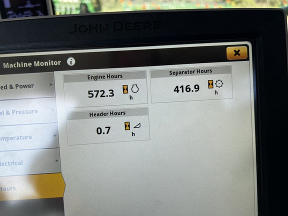 2023 John Deere S780 - Photo44