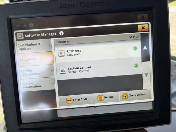 2023 John Deere S780 - Photo49