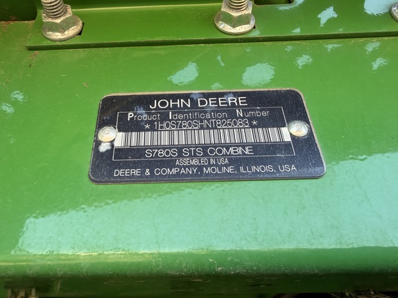 2023 John Deere S780 - Photo49