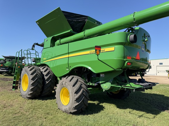 2023 John Deere S780 - Photo5