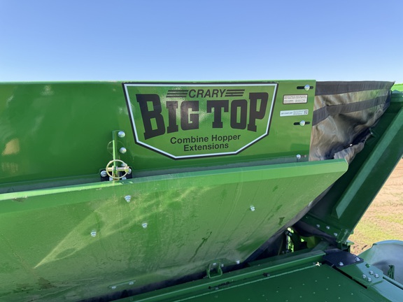 2023 John Deere S780 - Photo35