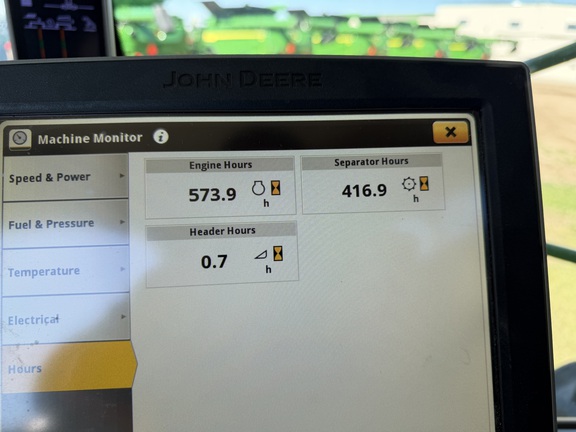2023 John Deere S780 - Photo43
