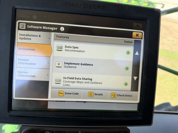 2023 John Deere S780 - Photo46