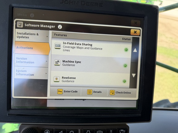 2023 John Deere S780 - Photo47