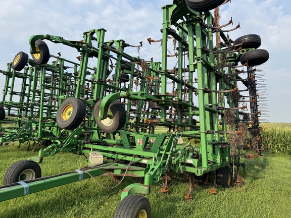 2011 John Deere 2210 - Photo7